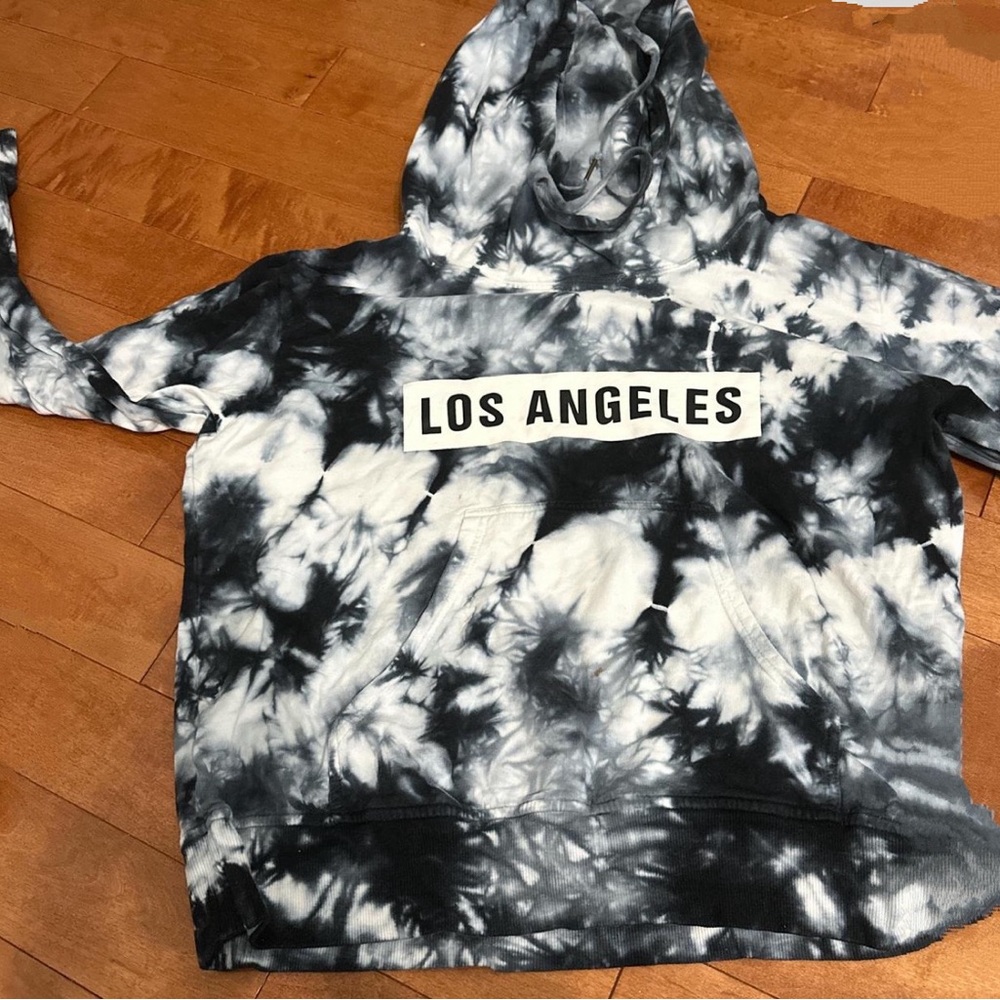 Los Angeles Tie Dye sweatshirt